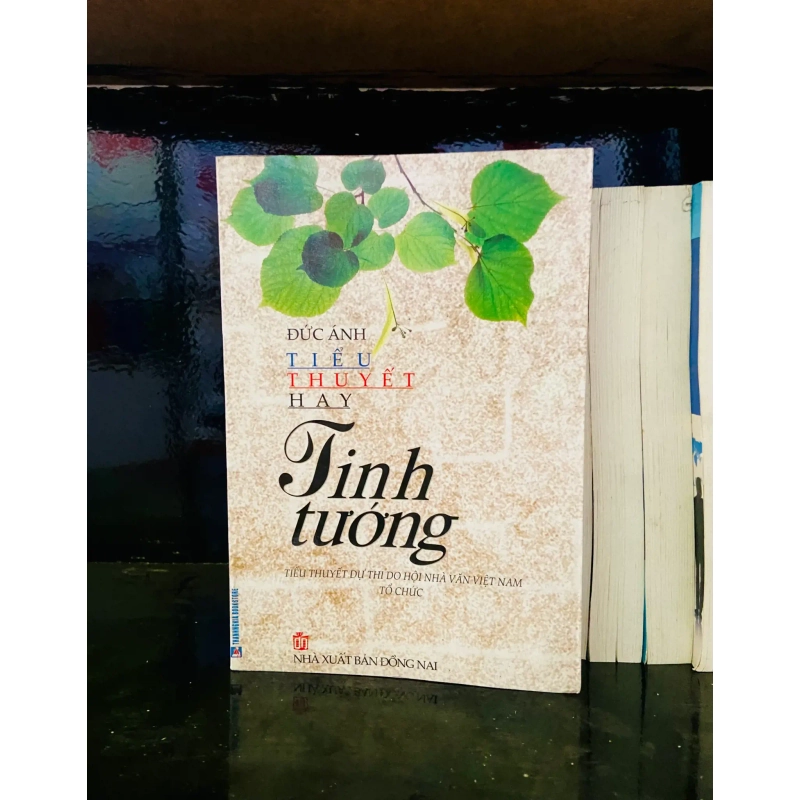 (Sách cũ SCGR) Tinh Tướng - Đức Ánh - Văn học VAVOA1T2-35 Blogmeo090426 1014310