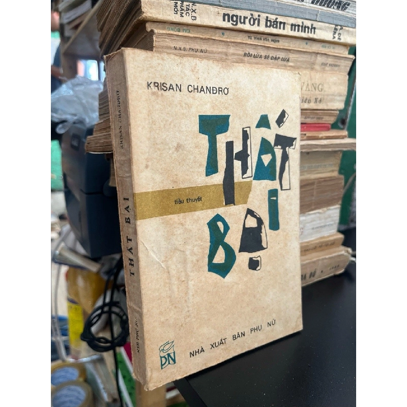 Thất bại - Krisan Chandro 552111