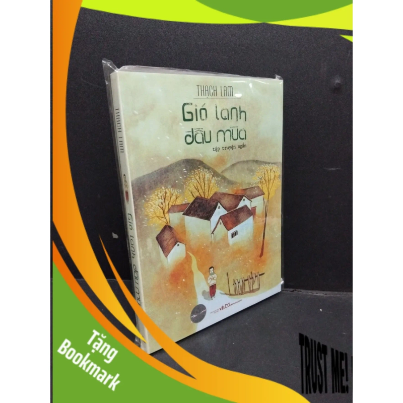 (TẶNG BOOKMARK) Gió Lạnh Đầu Mùa, mới 100% RBK0107 Thạch Lam VĂN HỌC 944375