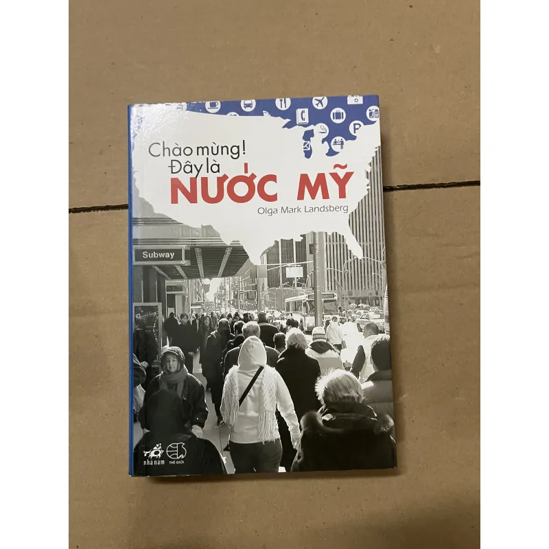 Chào mừng đây là nước Mỹ 1019689