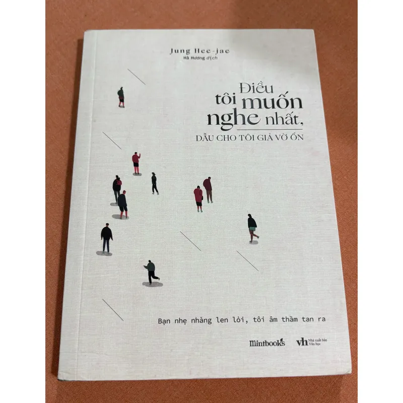 Điều tôi muốn nghe nhất, dẫu cho tôi giả vờ ổn 🌊 594087