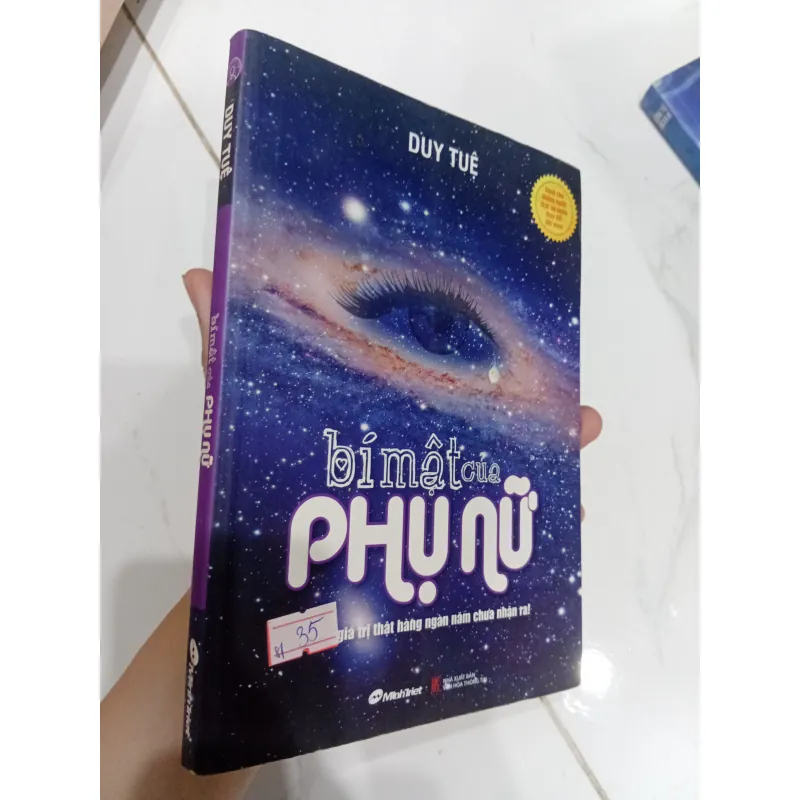 Sách Bí mật của phụ nữ 1040528