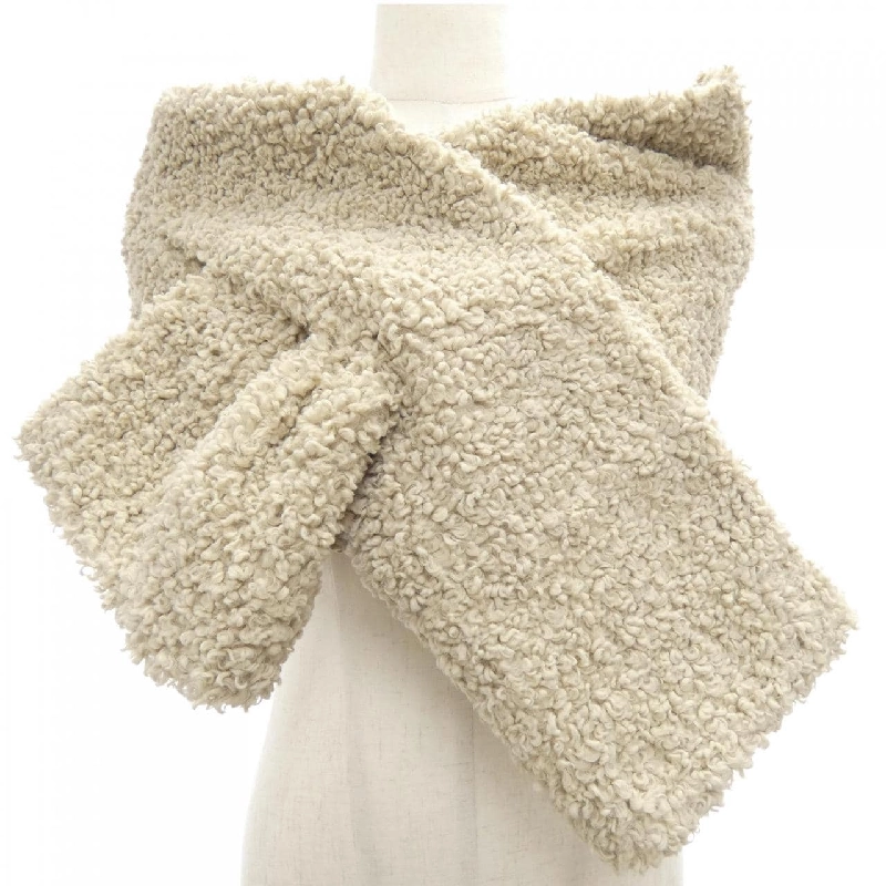 Christian Dior マクロカナージュ 25CAN230W900 MUFLLER 665259