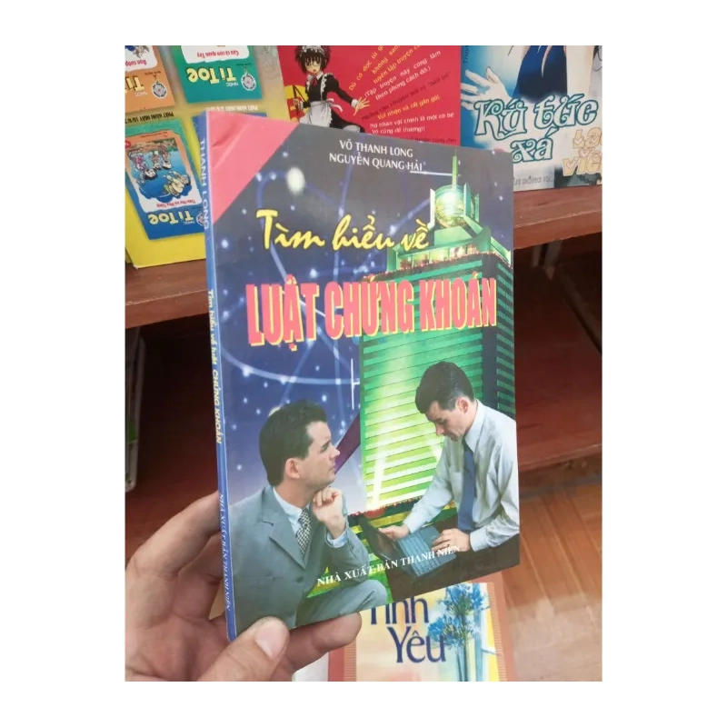 Tìm hiểu về luật chứng khoán - Thanh Long 2007 987910