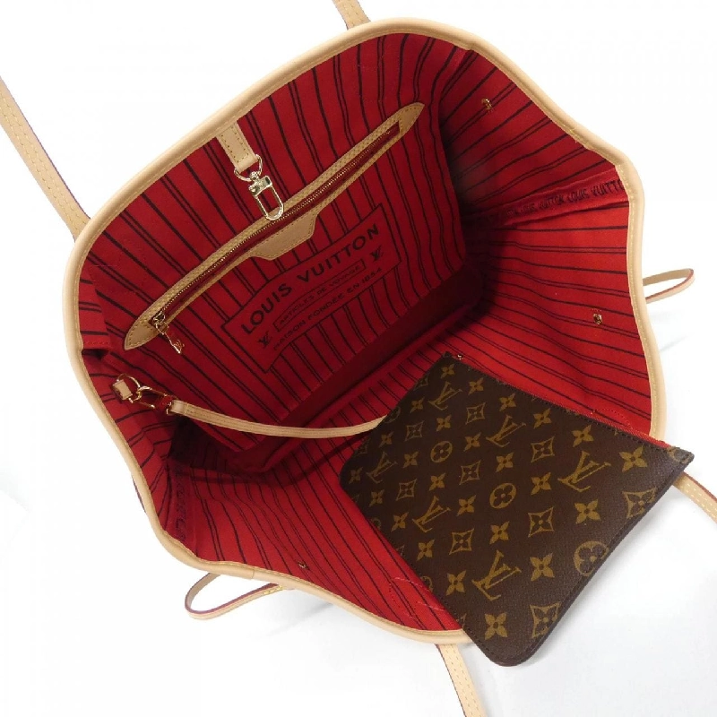 Túi xách Louis Vuitton Monogram Neverfull MM M46987 - Hàng hiệu Chính hãng 764970