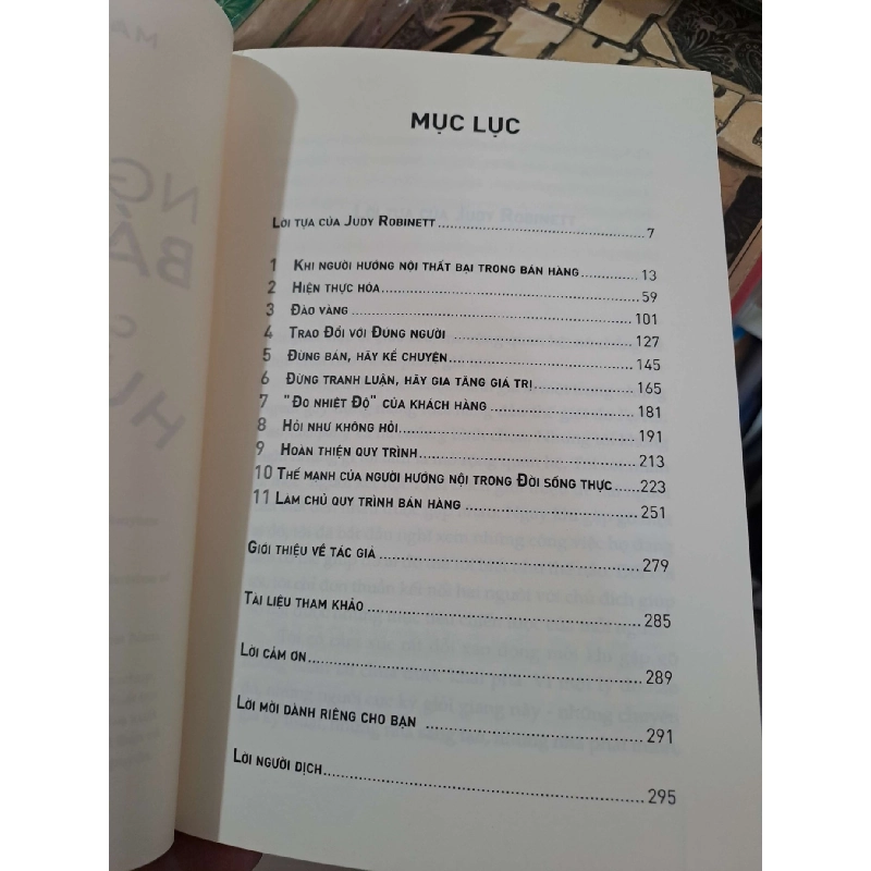 Nghệ Thuật Bán Hàng Của Người Hướng Nội - Matthew Pollard, Derek Lewis - 2020 mới 90% - KINH TẾ - TÀI CHÍNH - CHỨNG KHOÁN - HMT3012 749938