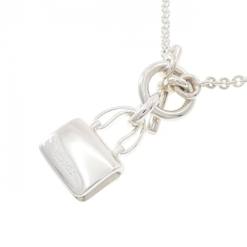 Hàng hiệu Authentic - Dây chuyền Amulet Constance của Hermès 845416