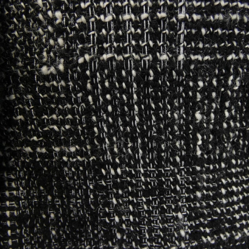 Áo khoác không cổ CHANEL - Hàng hiệu Authentic 826068