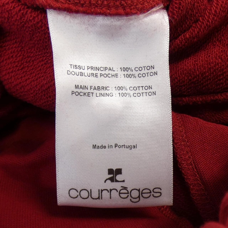 【Mã giảm giá】Quần Courreges 653514