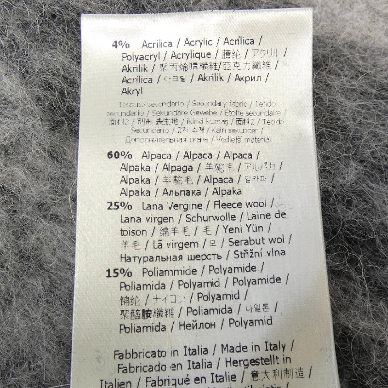 FENDI FZX091 APJJ Áo len - Hàng hiệu Chính hãng 887221