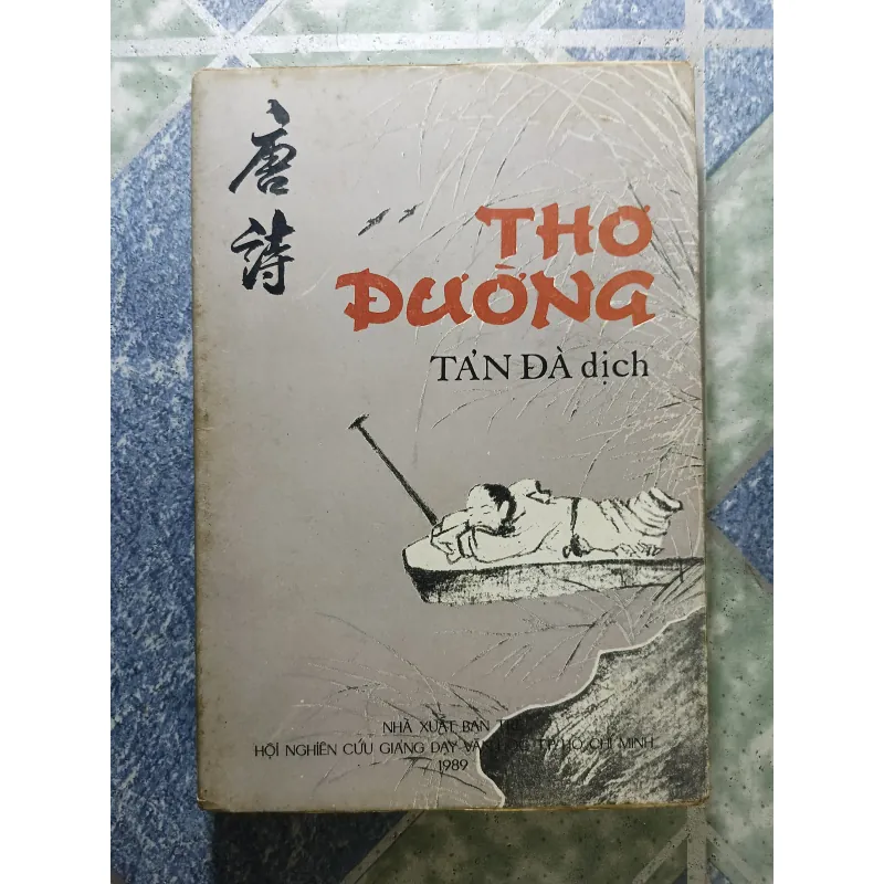Thơ Đường - Tản Đà dịch 927793
