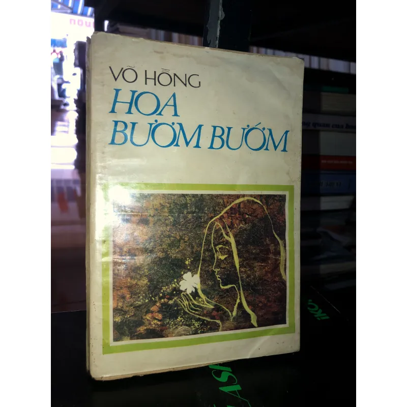 Hoa bươm bướm - Võ Hồng  793546