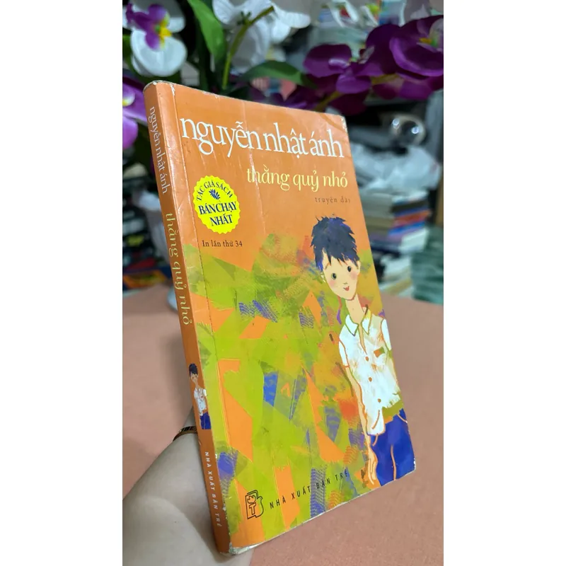 Thằng quỷ nhỏ 🌊 693458