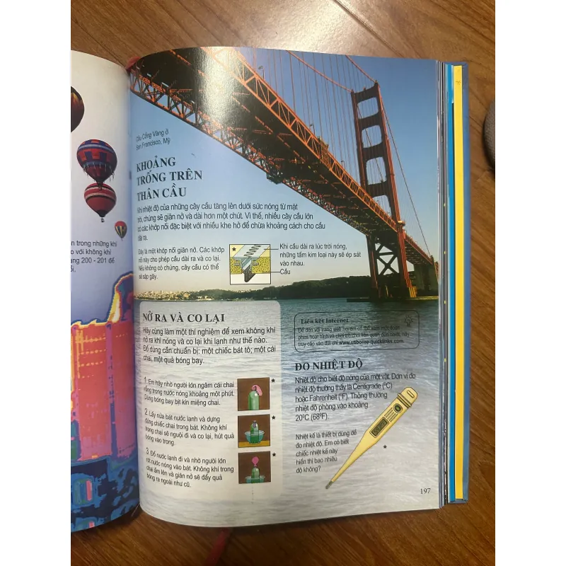 Sách bách khoa tri thức dành cho trẻ em-còn rất mới 778884