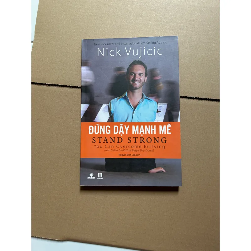 Đứng dậy mạnh mẽ - Nick Vujicic 751990
