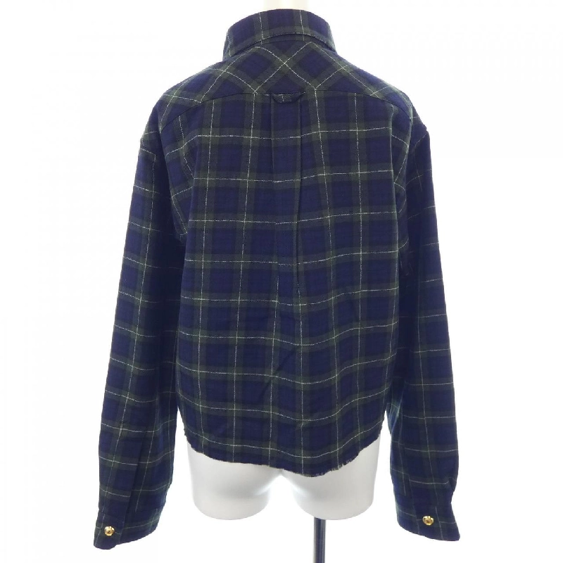 Áo sơ mi MIU MIU 637197