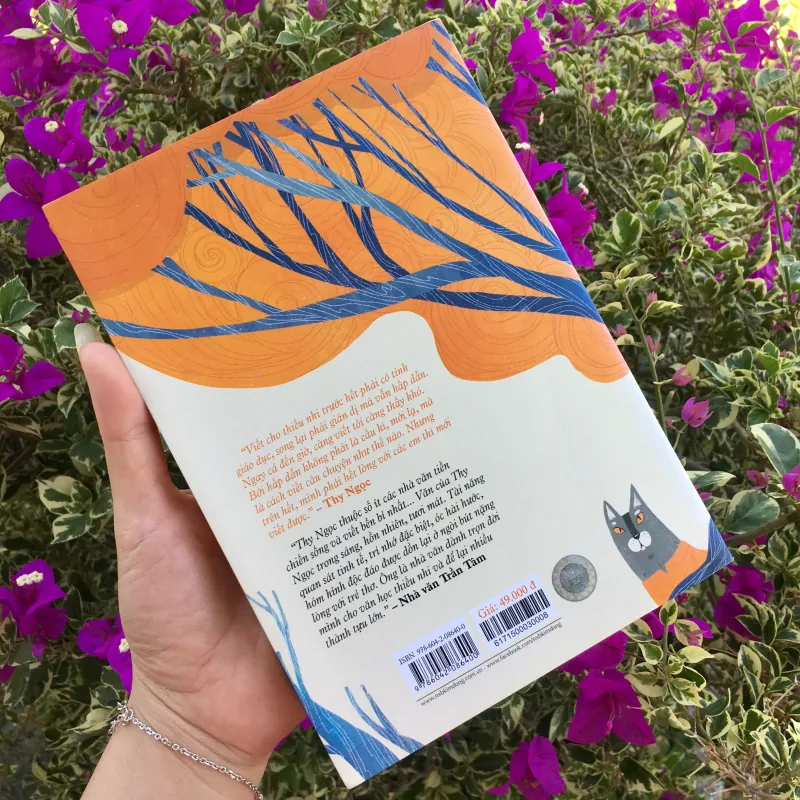 Lớp học của anh bồ câu trắng Thy Ngọc 754232