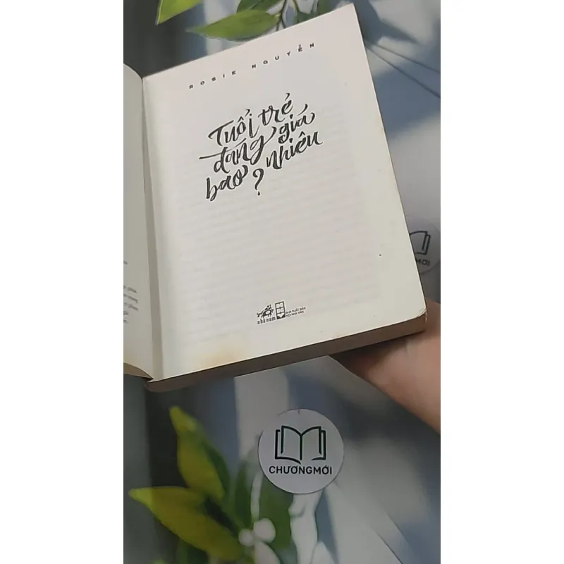 Tuổi trẻ đáng giá bao nhiêu - Rosie Nguyễn 688538