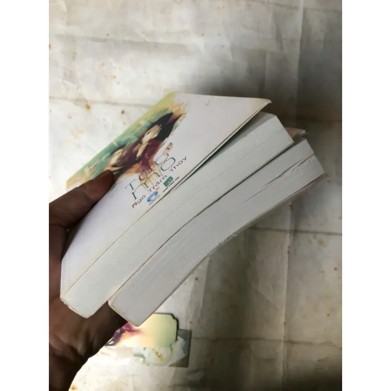 Trọn bộ 2 tập Tảo Mộ - Ngô Trầm Thủy 757932