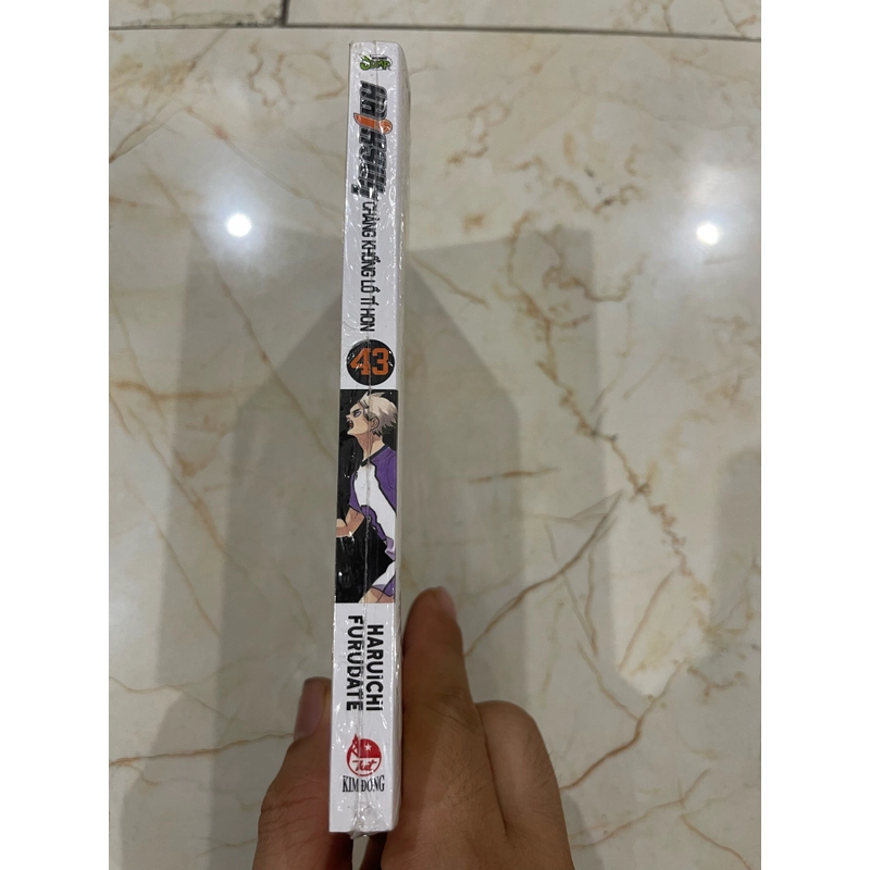 Haikyu!! - Tập 43 - Haruichi Furudate 477239