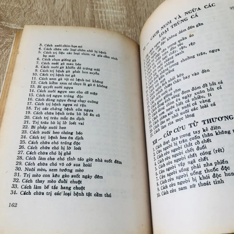 THUỐC LẠ MẸO HAY ( Hà Tư) 992447