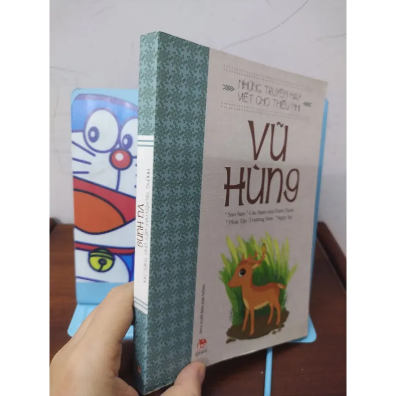 Sách: Truyện ngắn viết cho thiếu nhi - TG: Vũ Hùng 973932