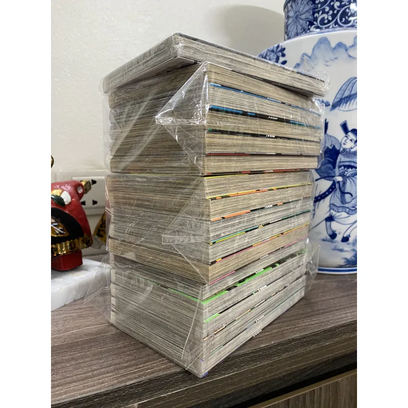 Birdman full 16 tập kèm card 605427