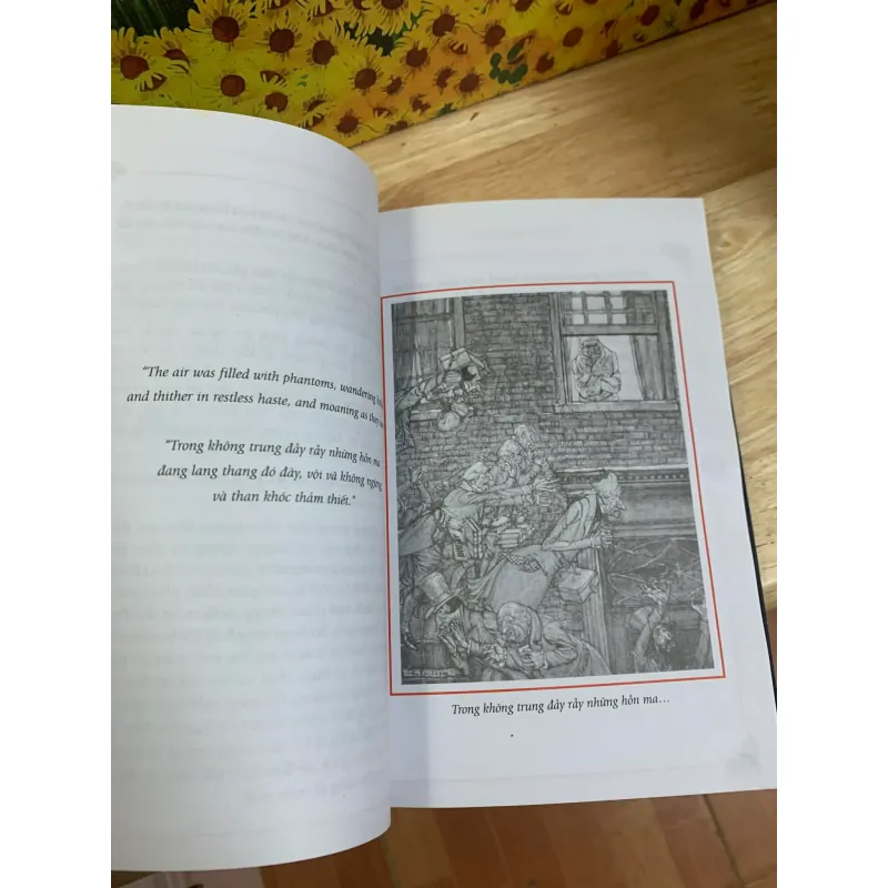 Hồn Ma Đêm Giáng Sinh — Charles Dickens 927977