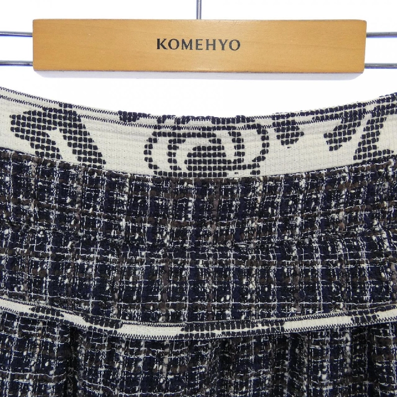 Chanel CHANEL P28601W03730 06P Váy 648767