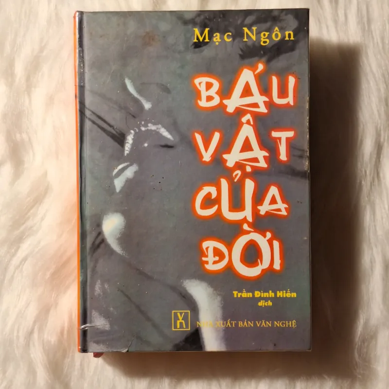 Mạc Ngôn - Báu Vật Của Đời 779954