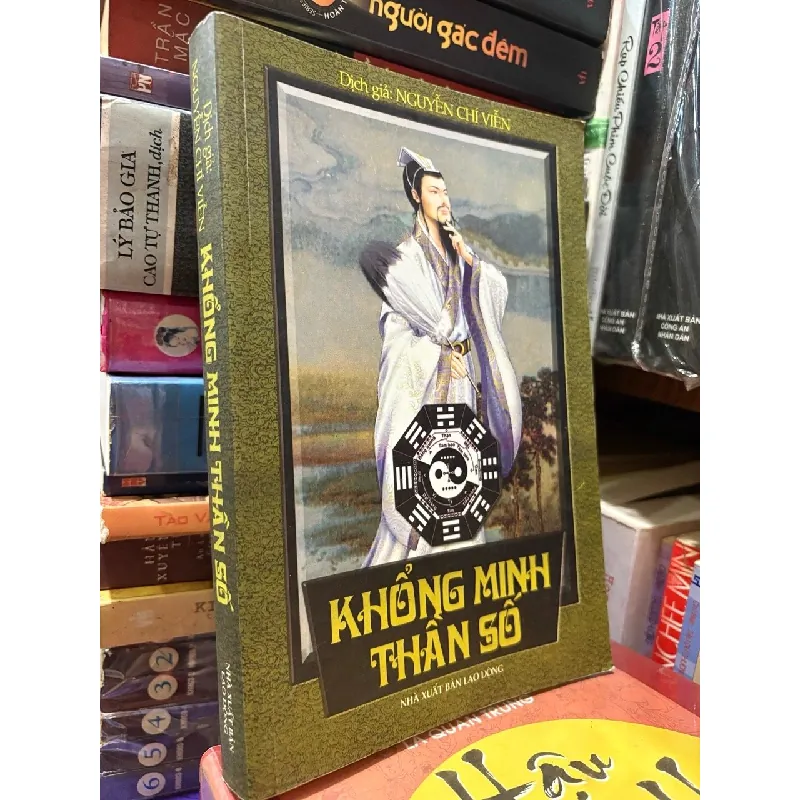 Khổng Minh thần số - Nguyễn Chí Viễn 598534