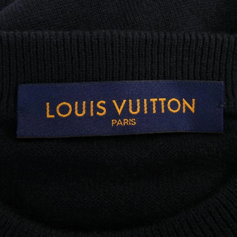Louis Vuitton LOUIS VUITTON Áo len - Hàng hiệu Chính hãng 899093