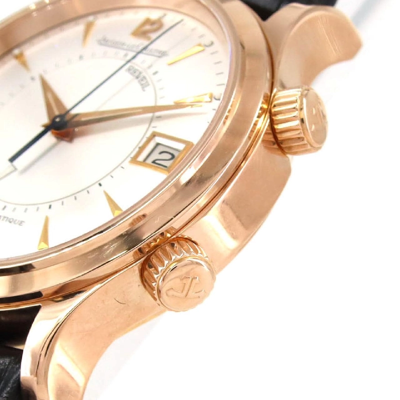 Đồng hồ Jaguar LeCoultre Master Réveil PG 141.2.97/141.240.972B PG･RG tự động - Hàng hiệu Chính hãng 881893