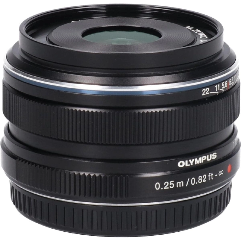 MZD 17mm F1.8 BLACK - Hàng hiệu Authentic 879309
