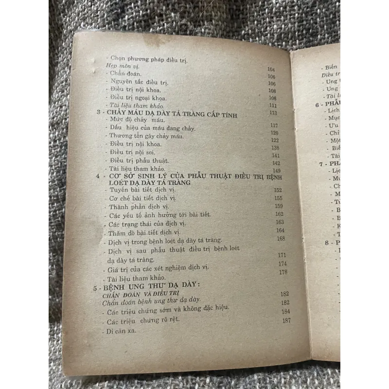 NGUYỄN ĐÌNH HỐI - BỆNH LÝ PHẨU THUẬT DA DÀY TẢ TRÀNG- 350 trang  1007018