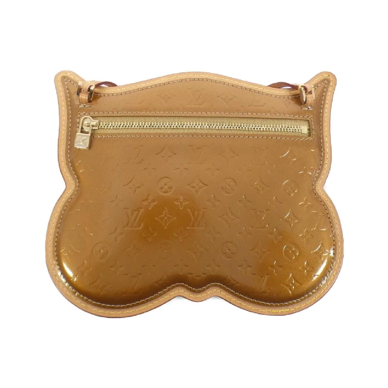 【Vintage】Louis Vuitton Animal (Vernis) Pouch (Owl) M92268 Túi phụ kiện 621101