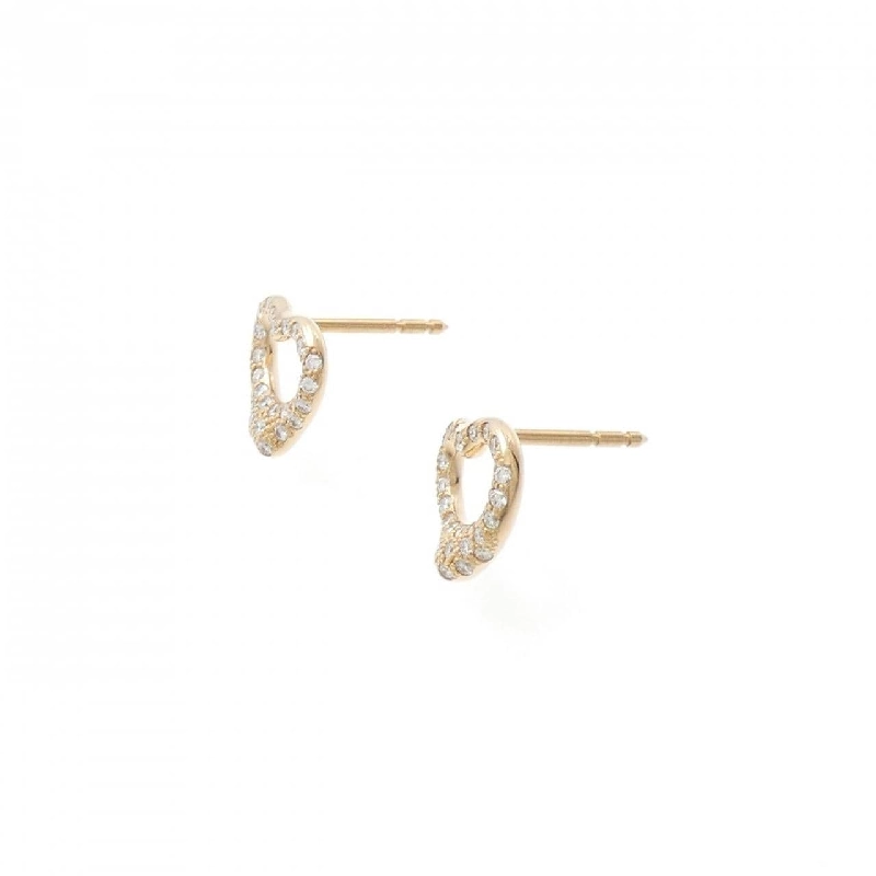 Bông tai Tiffany Open Heart - Hàng hiệu Chính hãng 847739