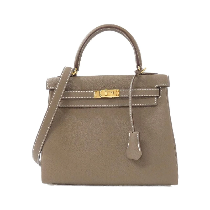 Túi xách Hermès Kelly 25cm 044624CC - Hàng hiệu Chính hãng 804220