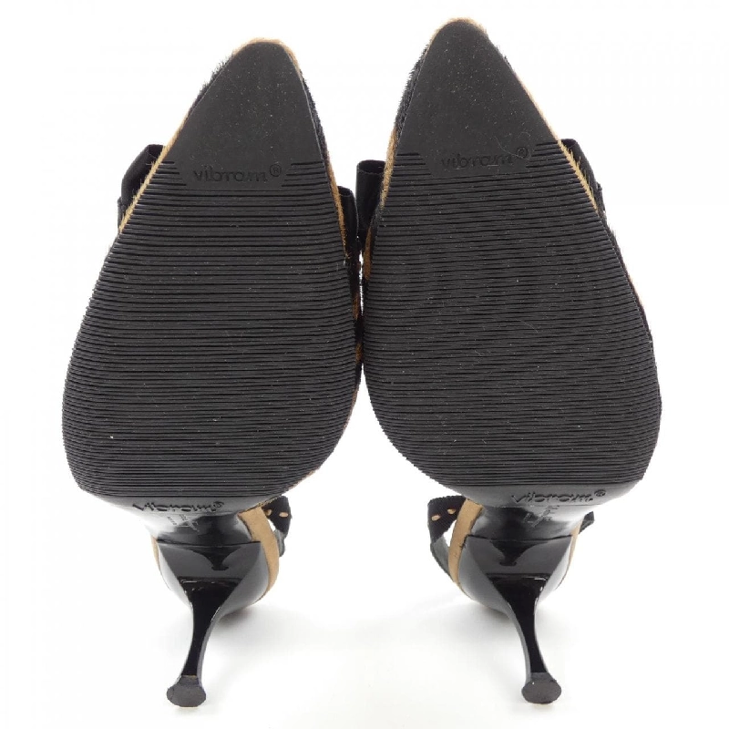 【Khuyến mãi】Giày cao gót Salvatore Ferragamo 660432