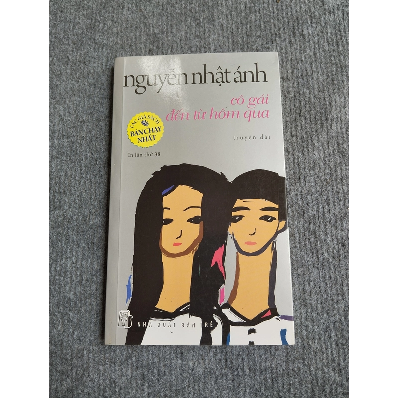 CÔ GÁI ĐẾN TỪ HÔM QUA - NGUYỄN NHẬT ÁNH 552749
