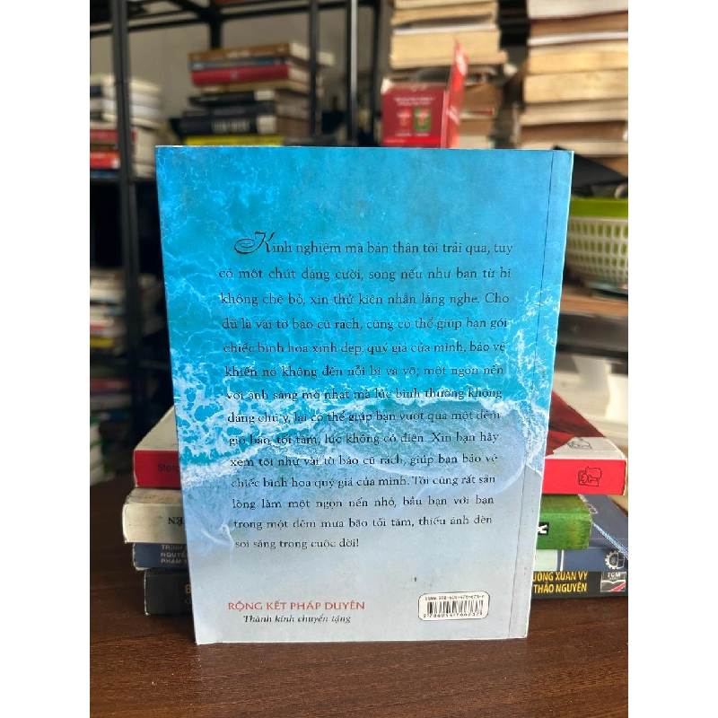 Thay đổi cuộc sống từ ngày ung thư - Pháp sư Đạo Chứng, Việt dịch: Thích Minh Quang 934315
