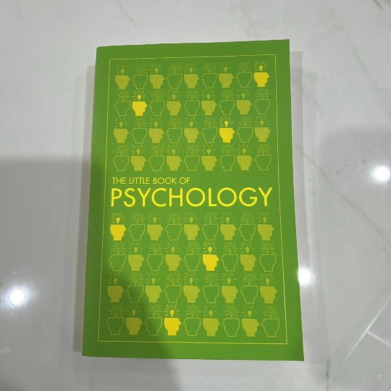 THE LITTLE BOOK OF PSYCHOLOGY 326662