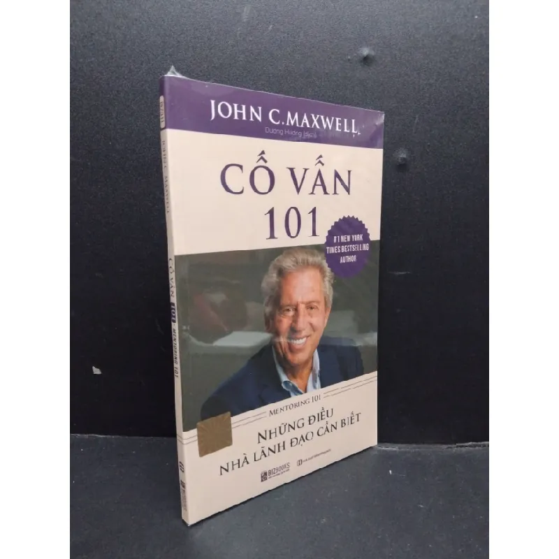 [Sách Cũ SCGR] Cố Vấn 101 mới 100% HCM0107 John C.Maxwell KỸ NĂNG 684443