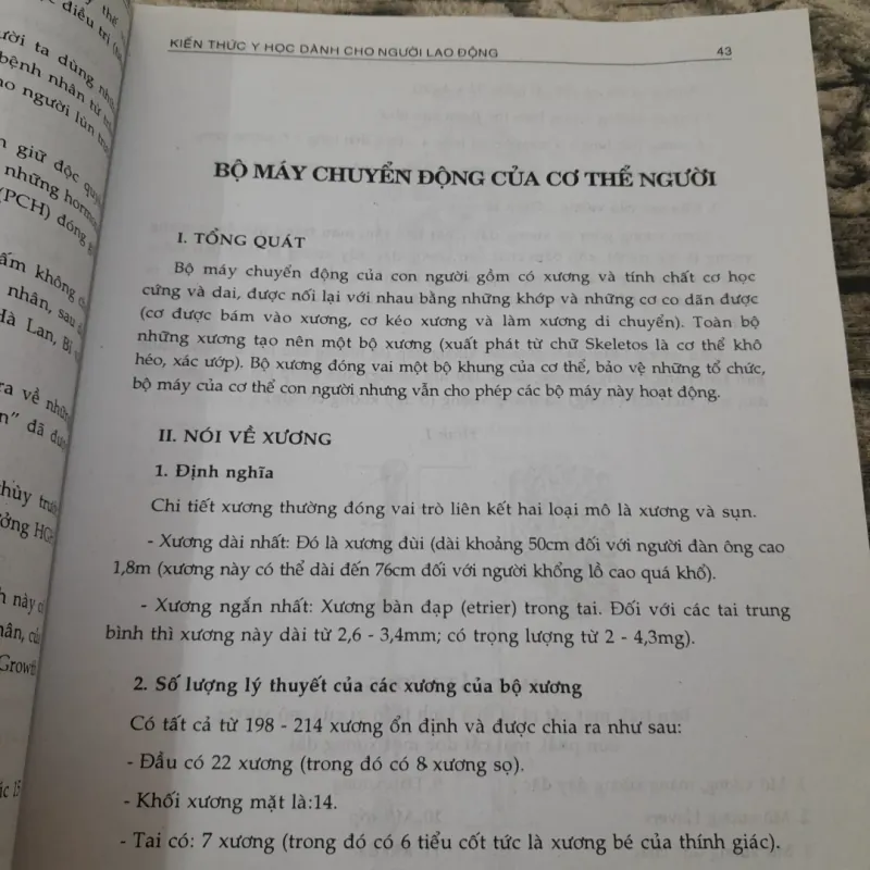 Kiến thức Y HỌC DÀNH CHO NGƯỜI LAO ĐỘNG- NXB Lao Động năm 2009 779585