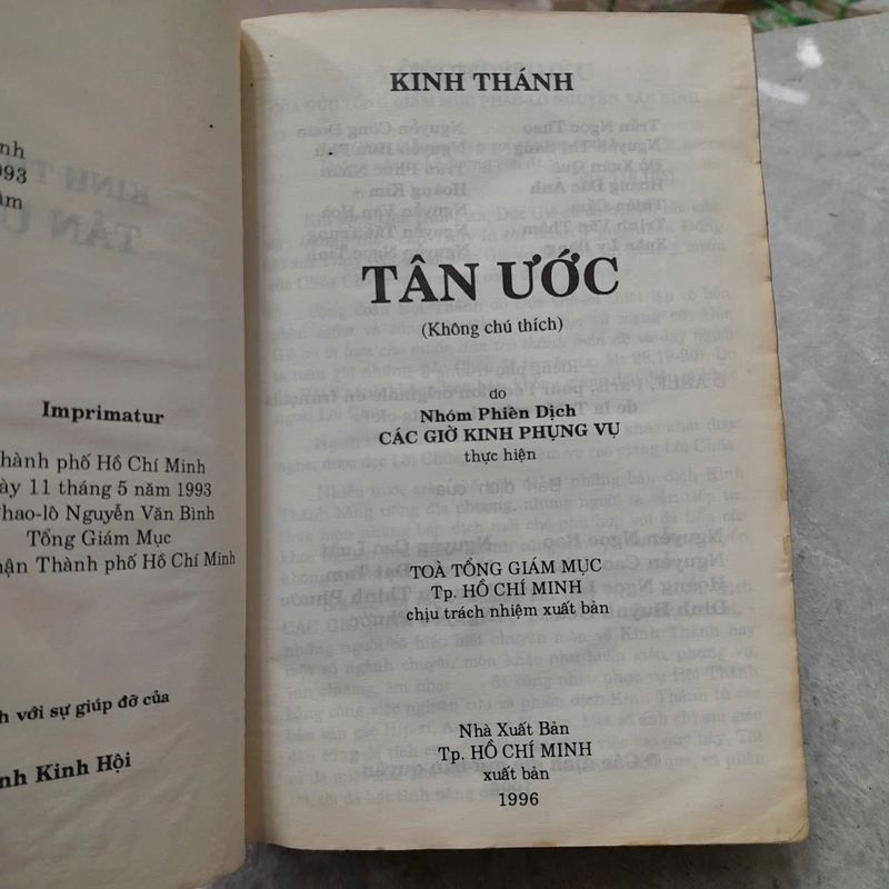 KINH THÁNH TÂN ƯỚC 472726
