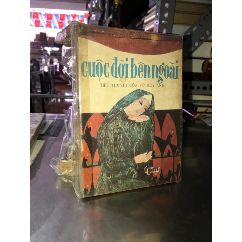 Cuộc đời bên ngoài - Vũ Huy Anh 1034258