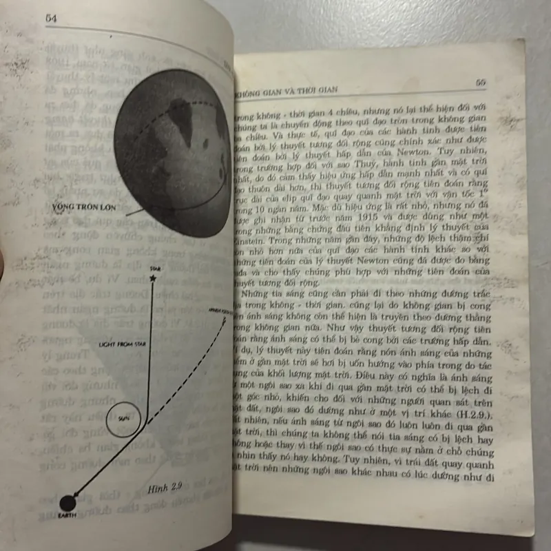 Lược sự thời gian - Stephen Hawking 747451