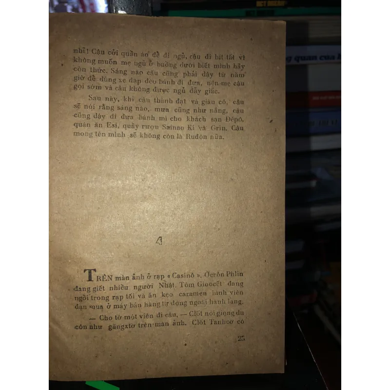 Người giàu người nghèo - Lếcuyn Sô 794743