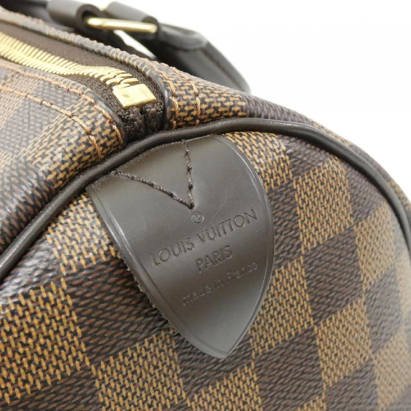 Túi xách Boston Louis Vuitton Damier Speedy 30cm N41364 614334