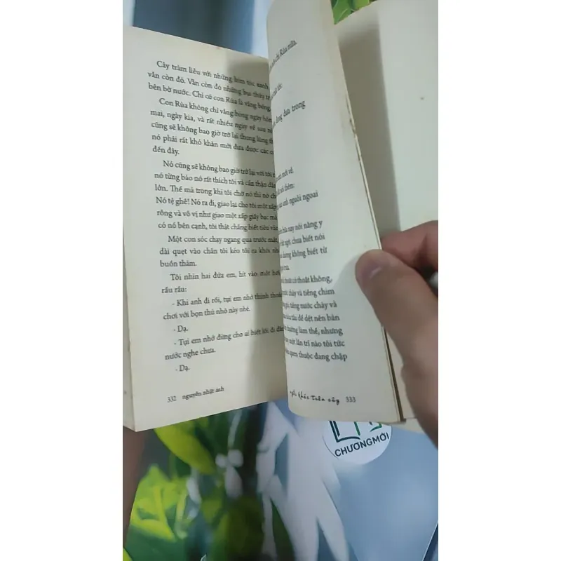 Ngồi Khóc Trên Cây - Nguyễn Nhật Ánh 798458